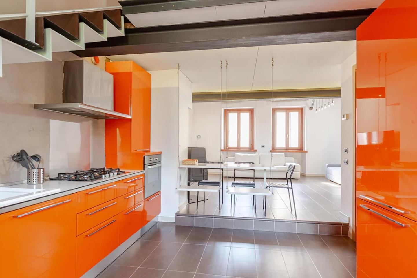 Piacenza Open Space Экстерьер фото