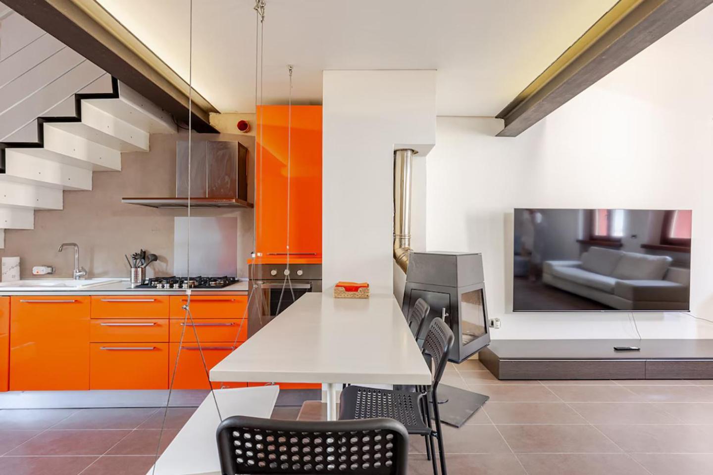 Piacenza Open Space Экстерьер фото